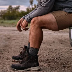Men's TREK LITE MID